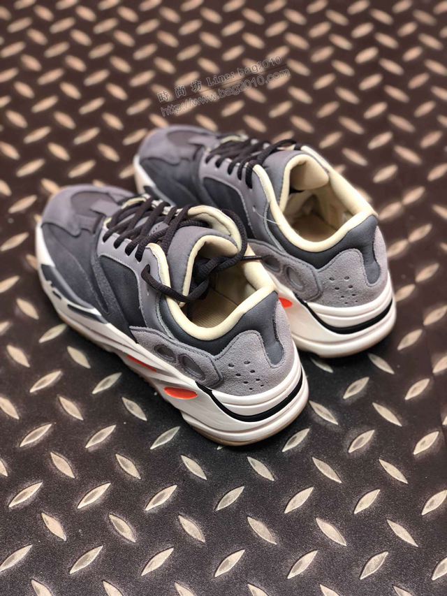 Adidas鞋 真爆 G3版 Yeezy Boost 700 阿迪達斯椰子鞋 男女同款  hdx13295